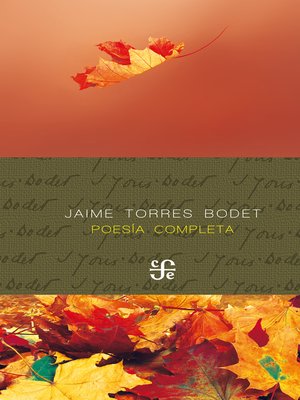 cover image of Poesia completa